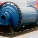 Ball Mill's Photo